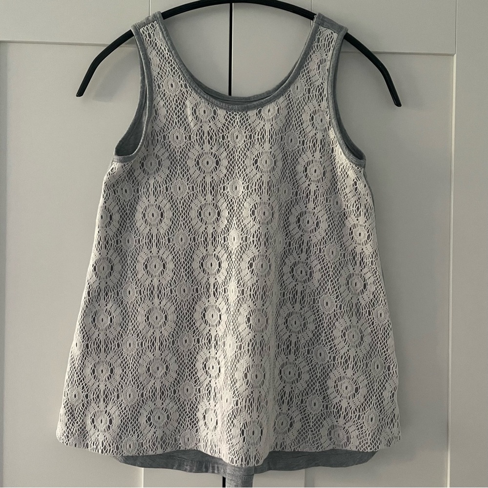 Route 66 Tank Top Girl Size L